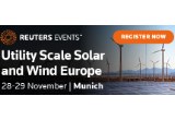 Utility Scale Solar & Wind Europe 2022 - Vimarsana News