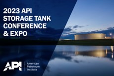 2023 API Storage Tank Conference & Expo