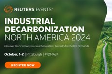 Reuters Events: Industrial Decarbonization North America 2024