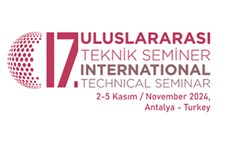 17th TÜRKÇIMENTO Technical Seminar & Exhibition