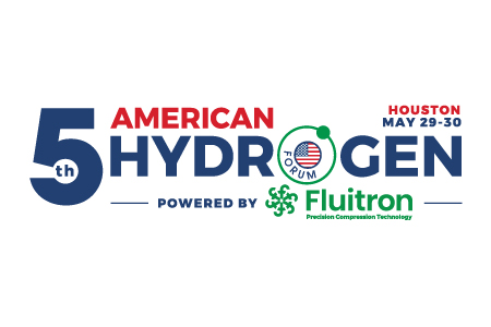 5th AMERICAN HYDROGEN FORUM, POWERED by Fluitron