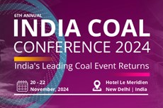 6th Annual India Coal Conference 2024