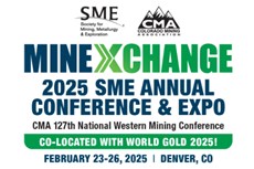 MINEXCHANGE 2025 SME Annual Conference & Expo