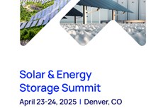 Solar & Energy Storage Summit 2025