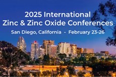 2025 International Zinc and Zinc Oxide Conferences