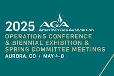 2025 AGA Operations Conference & Biennial Exhibition & Spring Committee Meetings