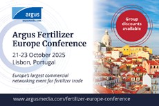 Argus Fertilizer Europe Conference