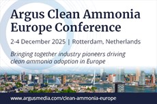 Argus Clean Ammonia Europe Conference 2025