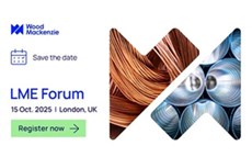 Wood Mackenzie LME Forum 2025