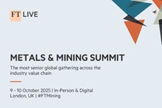 Metals and Mining Summit 2025