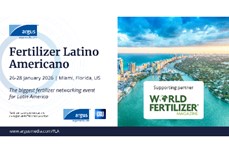 Fertilizer Latino Americano