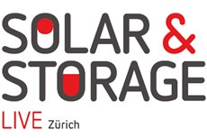 Solar & Storage Live Zurich 2026