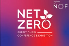 Net Zero Supply Chain Conference & Exhibition