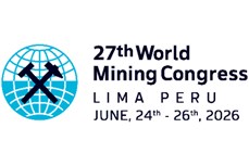 World Mining Congress 2026
