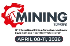 Mining Türkiye 2026