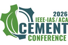 2026 IEEE-IAS/ACA Cement Conference