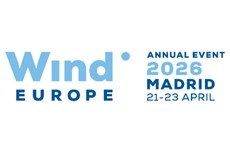 WindEurope Annual Event 2026