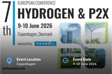 7th European Conference Hydrogen & P2X 2026