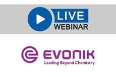 WEBINAR - Custom catalysts – Evonik’s tailored solution for your catalyst needs