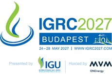 International Gas Research Conference (IGRC2027)
