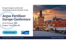 Argus Fertilizer Europe Conference 2026