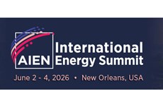 AIEN International Energy Summit 2026
