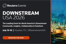 Reuters Events: Downstream USA Exhibition & Conference 2026