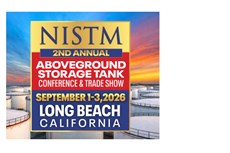 NISTM’s 2nd Annual Aboveground Storage Tank Conference & Trade Show