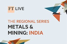 FT Metals & Mining: India 2026