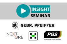 INSIGHT SEMINAR - Innovative Grinding and Processing Technologies for the Future of Mining