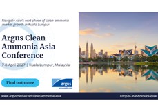 Argus Clean Ammonia Asia Conference 2027