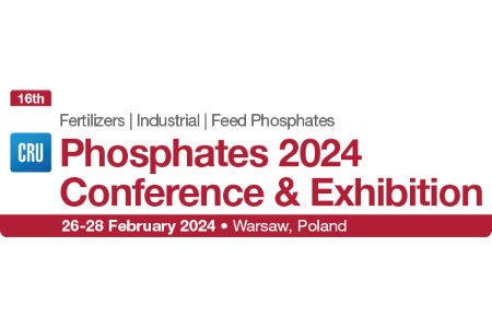 CRU Phosphates 2024 Conference Exhibition World Fertilizer   6912 