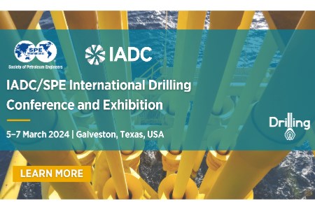International Drilling Conference and Exhibition, presented by IADC and SPE