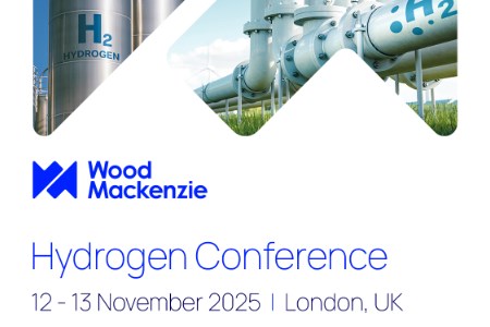 Wood Mackenzie Hydrogen Conference Global Hydrogen Review
